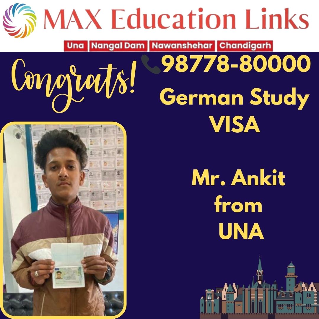 Max Education Links, una, Study in germany, visa, image 29