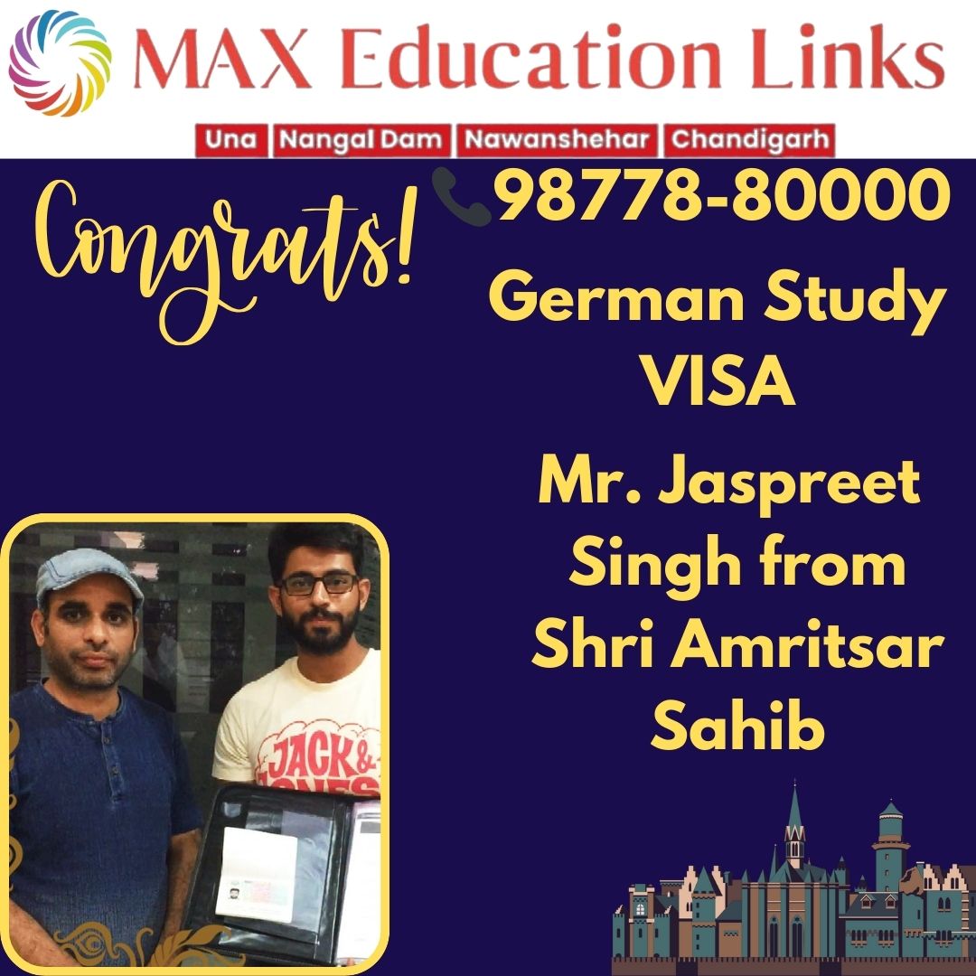 Max Education Links, una, Study in germany, visa, image 36