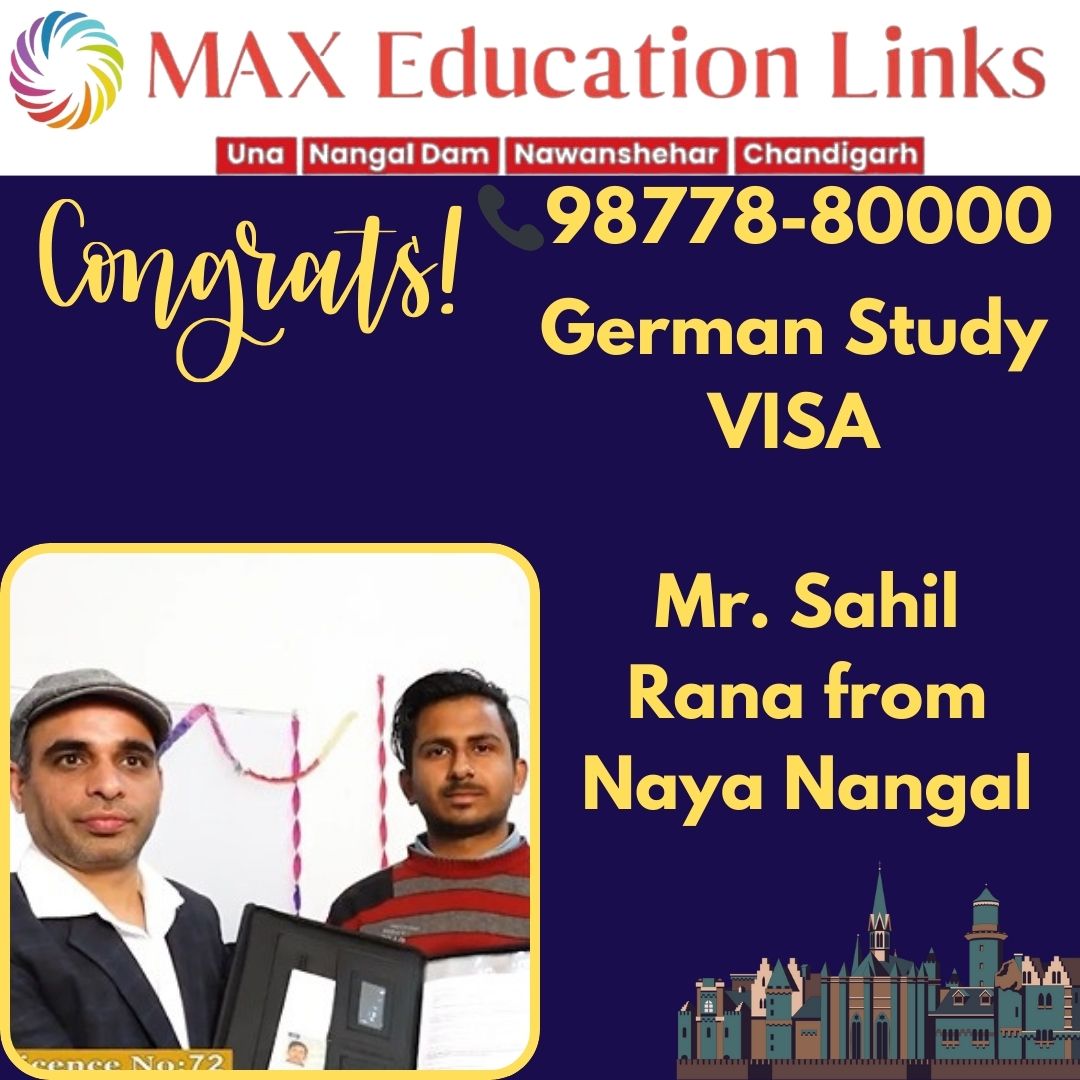 Max Education Links, una, Study in germany, visa, image 47