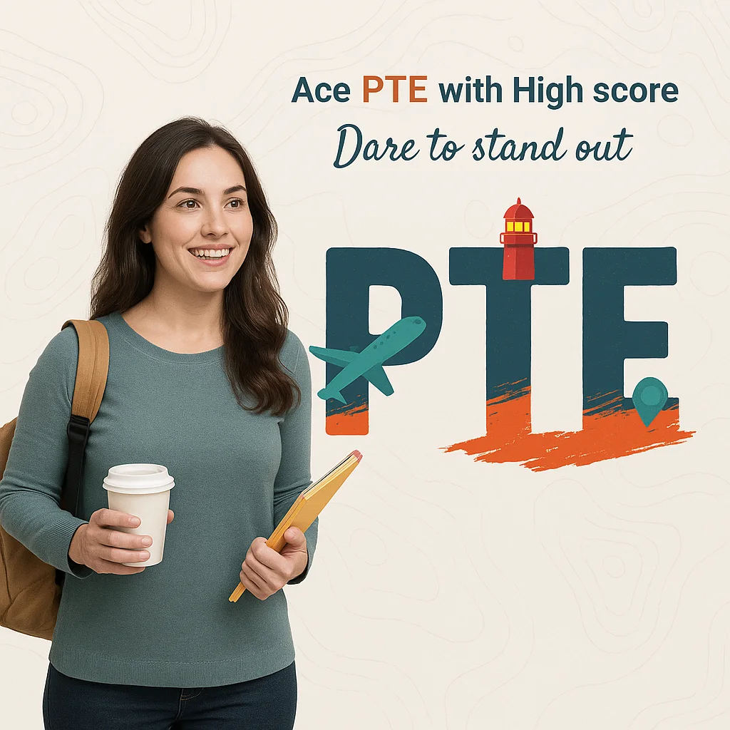 IELTS PTE Promotion
